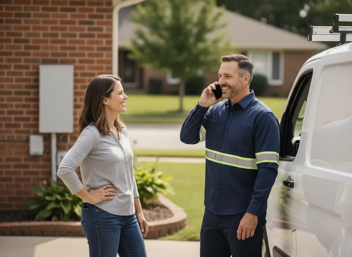 Electrical repair frequently asked questions in Holden, LA